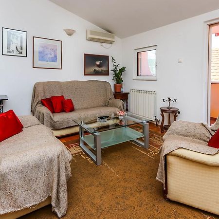 Apartment Mario Budva Buitenkant foto