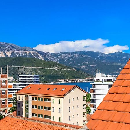 Apartment Mario Budva Buitenkant foto