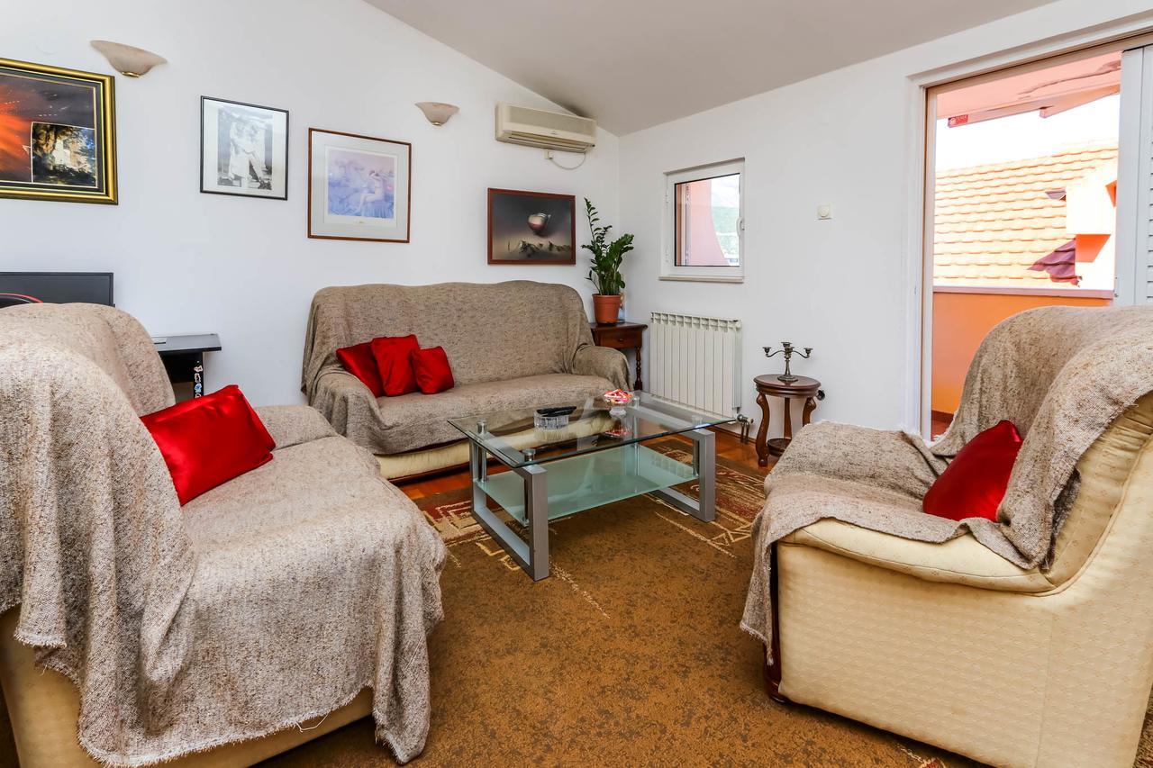 Apartment Mario Budva Buitenkant foto