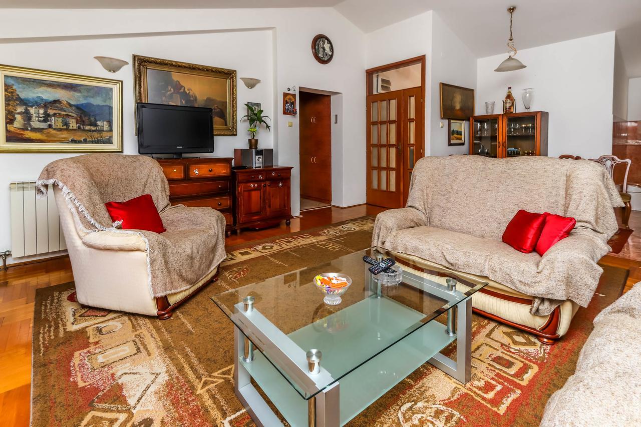 Apartment Mario Budva Buitenkant foto