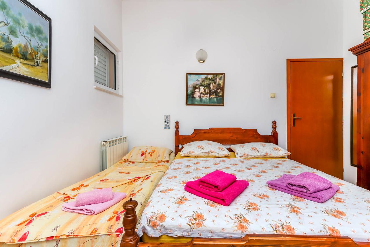 Apartment Mario Budva Buitenkant foto