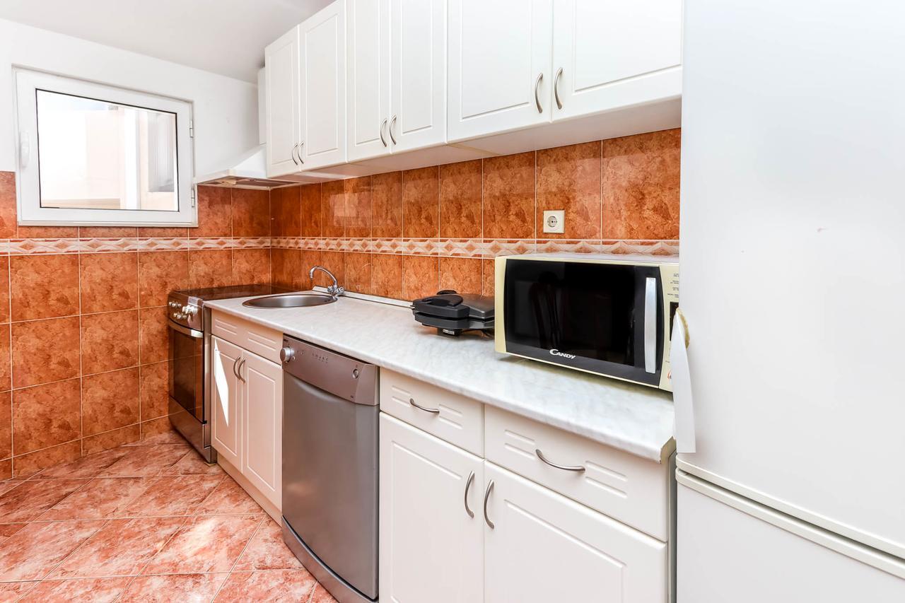 Apartment Mario Budva Buitenkant foto